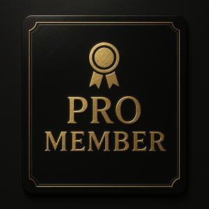 Pro membership
